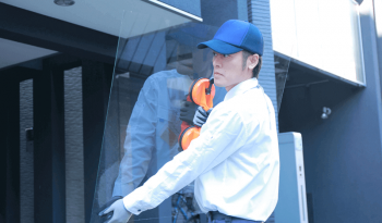 ガラス修理の相場・値段はいくら？費用の内訳と実際の事例
